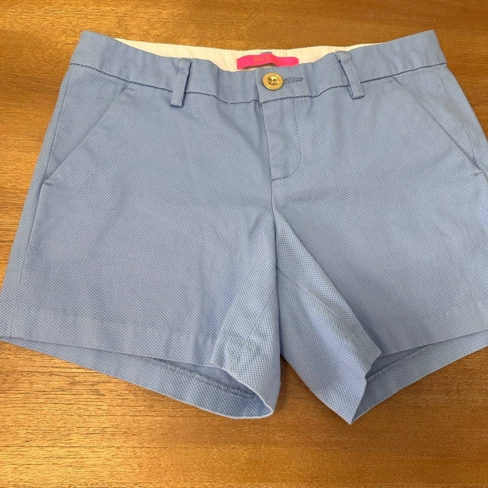 Lilly PulitzerCallahan Stretch Shorts